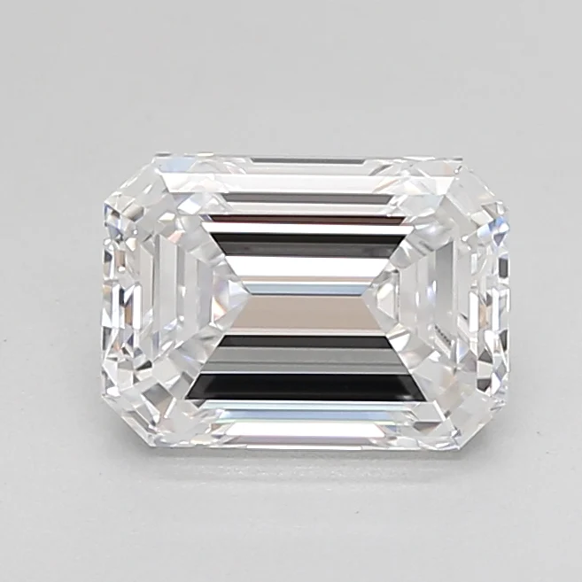 1.61ct Emerald Ideal Diamond