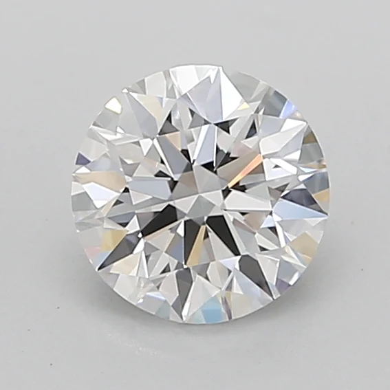 0.90 ct Round Diamond cut lab-grown diamond