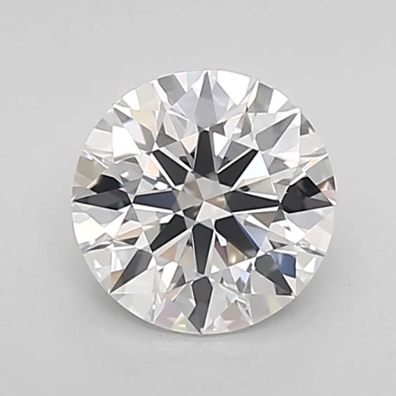 0.93 ct Round Diamond cut lab-grown diamond