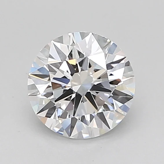 0.90 ct Round Diamond cut lab-grown diamond