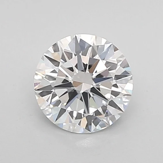 0.72 ct Round Diamond cut lab-grown diamond