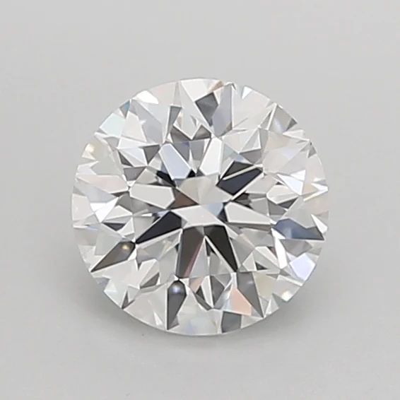 0.92 ct Round Diamond cut lab-grown diamond