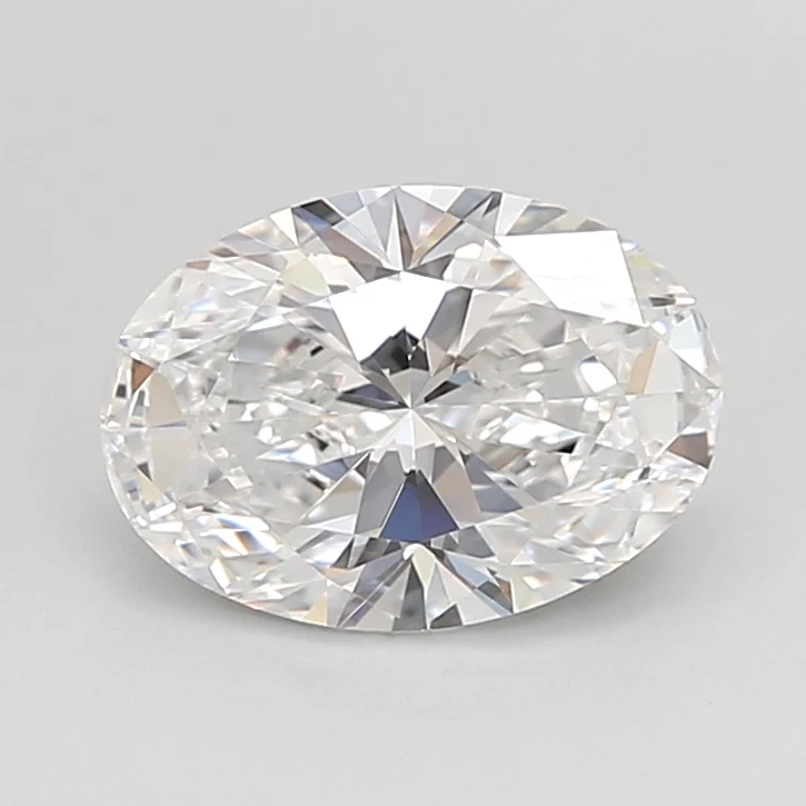 1.53ct Oval Ideal Diamond