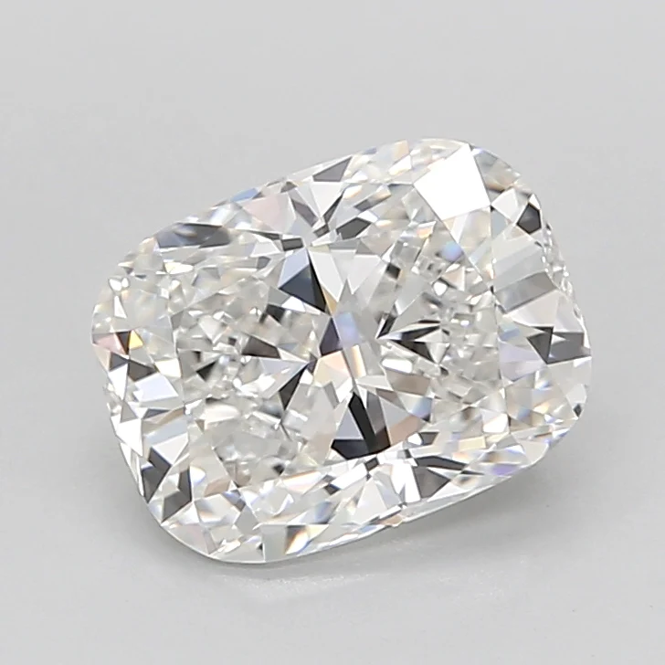 2.04ct Cushion Ideal Diamond