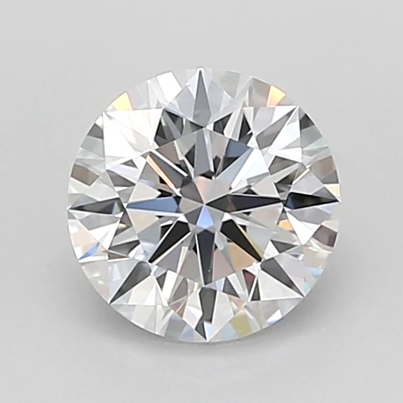 1.03 ct Round Diamond cut lab-grown diamond