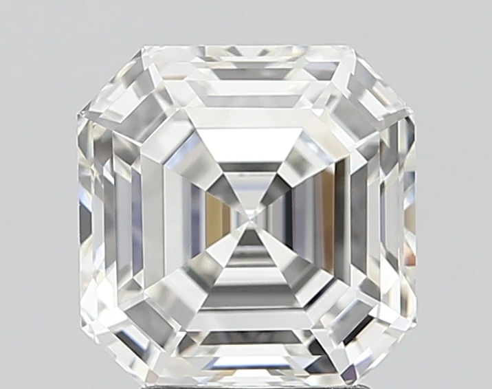 2.40 ct Round Diamond cut lab-grown diamond