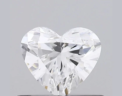 2.95 ct Round Diamond cut lab-grown diamond
