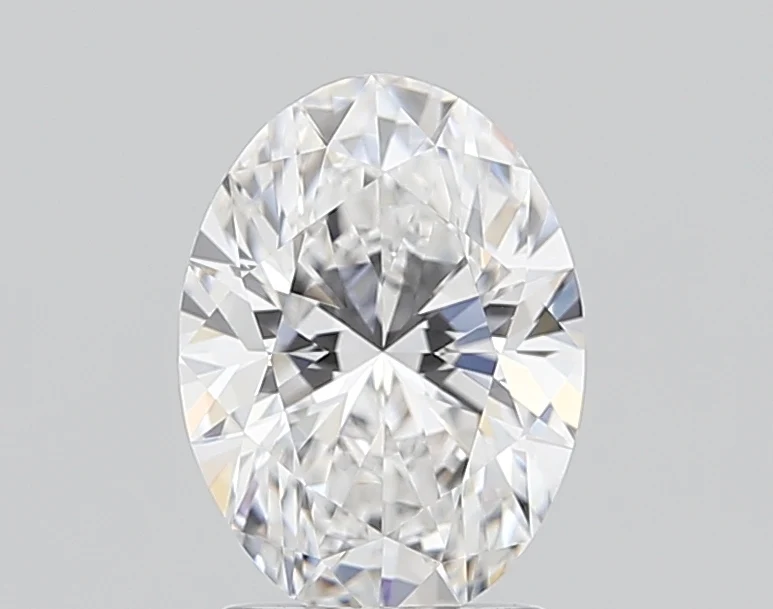 3.00 ct Round Diamond cut lab-grown diamond