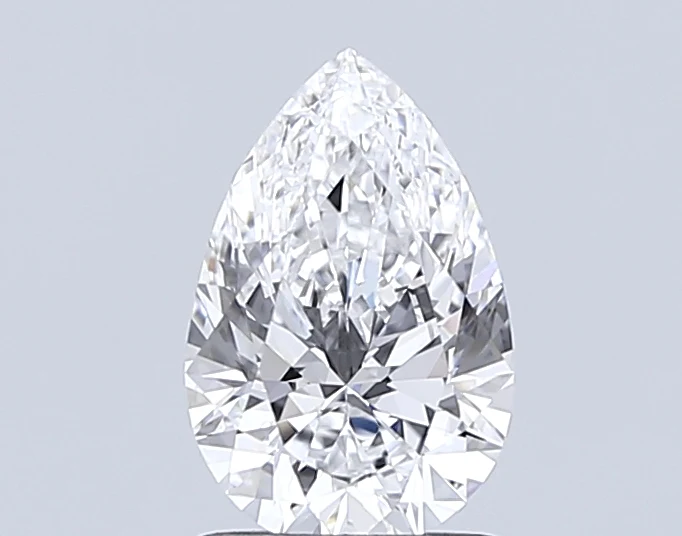 3.00 ct Round Diamond cut lab-grown diamond