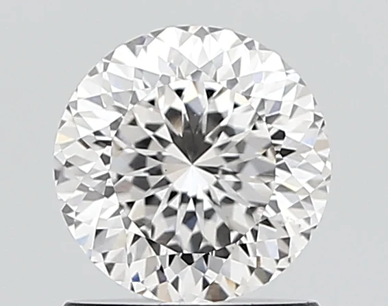 1.01ct Round Ideal Diamond