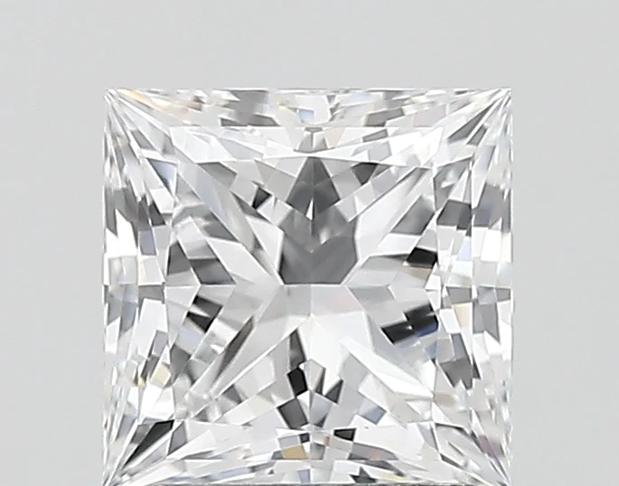 2.25 ct Round Diamond cut lab-grown diamond